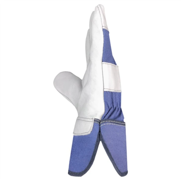 Pigskin Driver Work Gloves