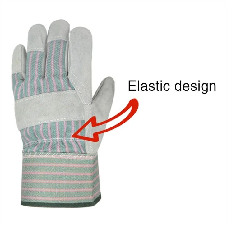 Sheepskin Leather Work Gloves