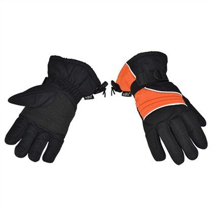 síkesztyű csuklóőrökkel