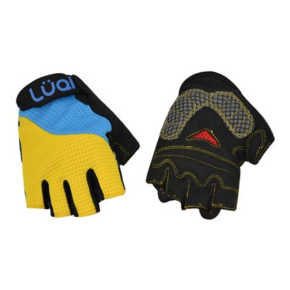 Non - Csúsztassa az ujjatlan kerékpárkesztyűt