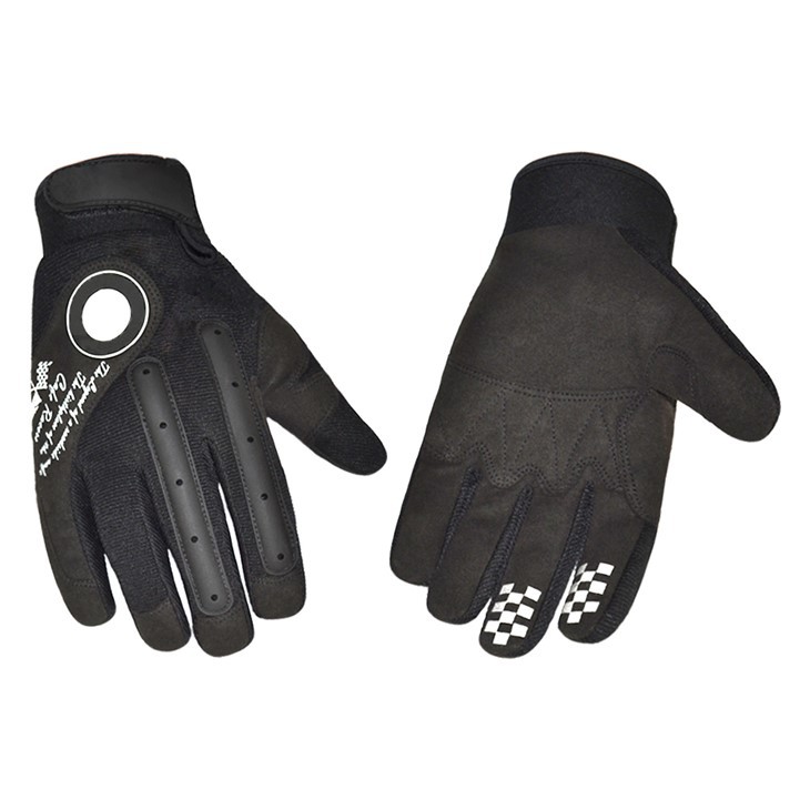 Nyári motoros kesztyű