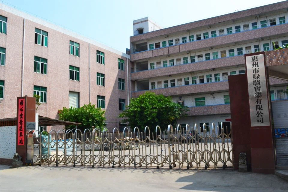 Huizhou  Luqi  Ipari  Co.,  Kft